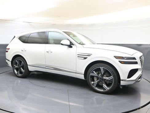 New 2026 Genesis GV80 3.5T Prestige AWD/4WD image 7