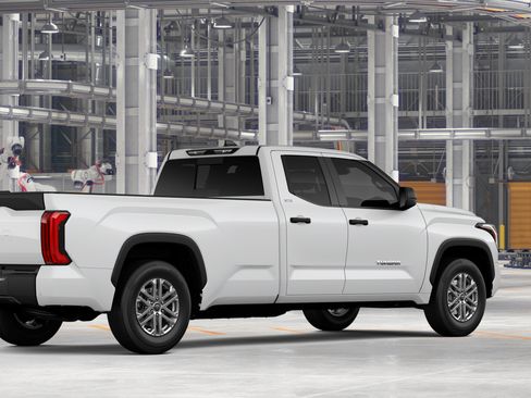 New 2026 Toyota Tundra SR5 AWD/4WD image 12