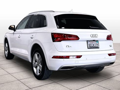 Used 2018 Audi Q5 2.0T Premium Plus w/ Premium Plus Package AWD/4WD image 13