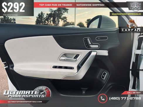 Used 2019 Mercedes-Benz A 220 image 42