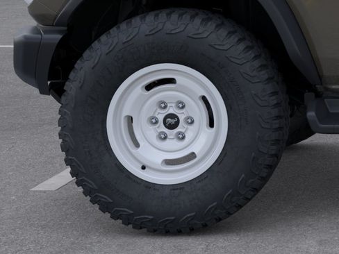 New 2026 Ford Bronco Heritage Edition AWD/4WD image 42