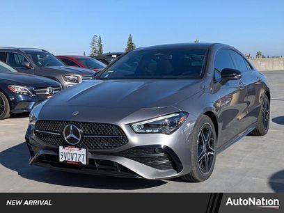 Certified 2026 Mercedes-Benz CLA 250