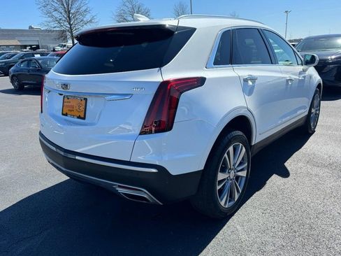 Used 2020 Cadillac XT5 Premium Luxury image 3