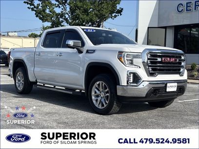 Used 2021 GMC Sierra 1500 SLT