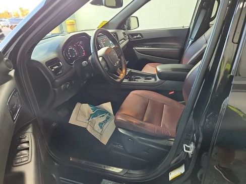 Used 2025 Dodge Durango GT AWD/4WD image 7