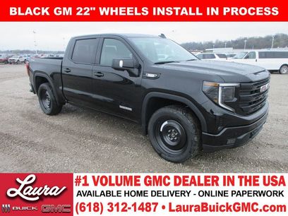 New 2026 GMC Sierra 1500 Elevation w/ Elevation Premium Package