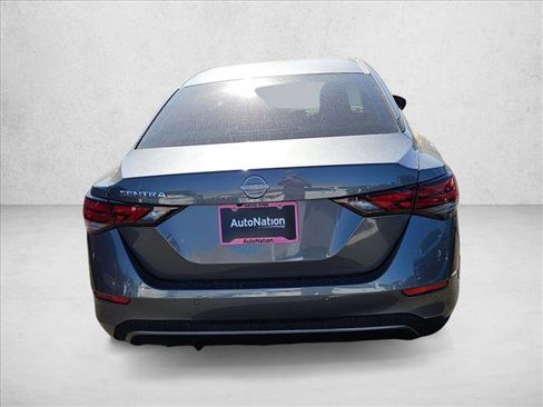 New 2025 Nissan Sentra S image 8