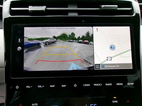 Used 2024 Hyundai Tucson SEL w/ Convenience Package image 18