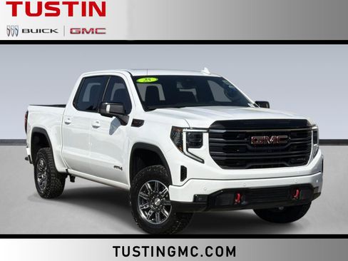 Used 2025 GMC Sierra 1500 AT4 AWD/4WD image 1