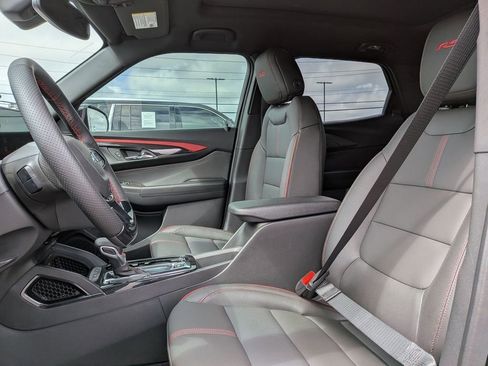 New 2026 Chevrolet TrailBlazer RS w/ Convenience Package image 14