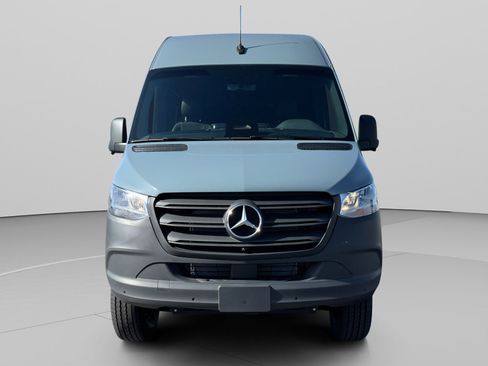 New 2026 Mercedes-Benz Sprinter 2500 image 8