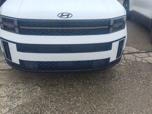 Used 2025 Hyundai Santa Fe Calligraphy image 1