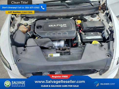 Used 2016 Jeep Cherokee Sport w/ Cold Weather Group AWD/4WD image 16
