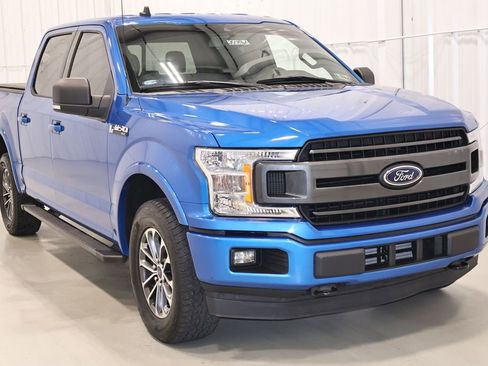 Certified 2019 Ford F150 XLT w/ Equipment Group 302A Luxury AWD/4WD image 4