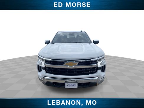 Certified 2025 Chevrolet Silverado 1500 LT w/ All Star Edition Plus AWD/4WD image 3