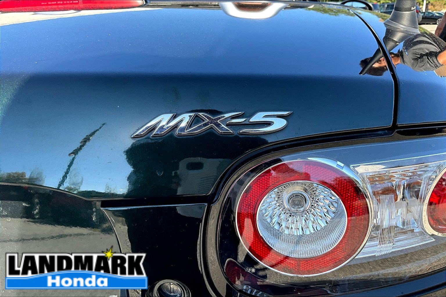 Used 2008 MAZDA MX-5 Miata Grand Touring RWD image 29