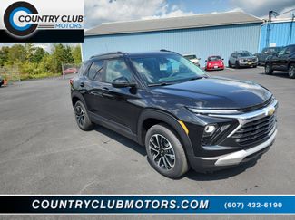 New 2026 Chevrolet TrailBlazer LT w/ LT Cold Weather Package image 1