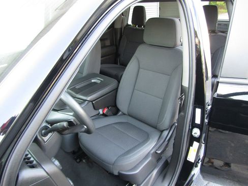 Used 2021 Chevrolet Silverado 1500 Custom Trail Boss w/ Safety Confidence Package image 26