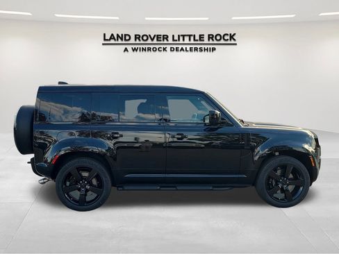 New 2026 Land Rover Defender 110 V8 image 16