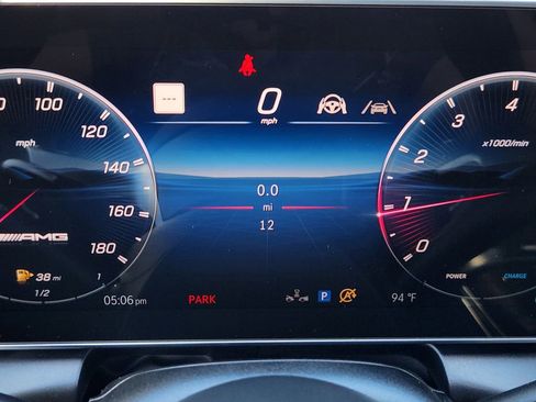 New 2026 Mercedes-Benz GLC 43 AMG 4MATIC Coupe image 15