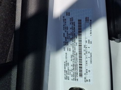 New 2026 Ford Escape Active image 18