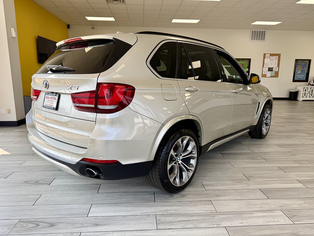 Used 2015 BMW X5 xDrive35i AWD/4WD image 6