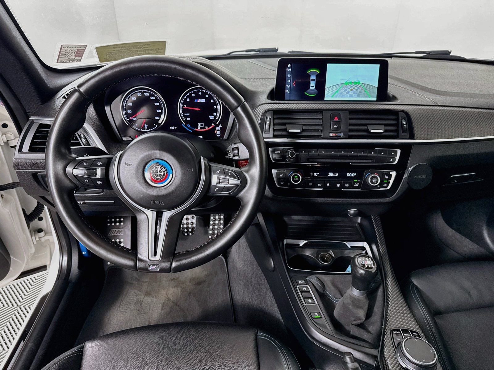Used 2020 BMW M2 Competition RWD image 24