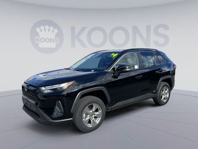 Used 2024 Toyota RAV4 XLE
