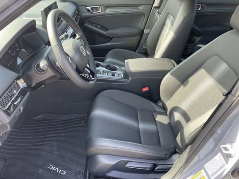 New 2026 Honda Civic Sport image 13