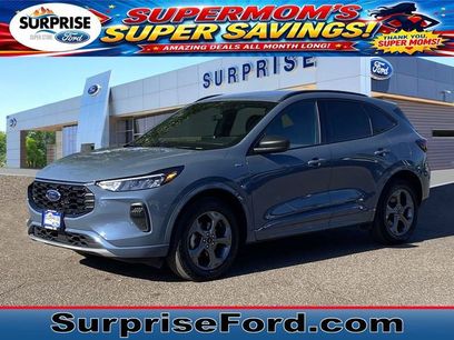 Used 2024 Ford Escape ST-Line