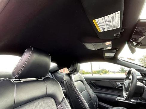 Certified 2024 Ford Mustang Premium image 12