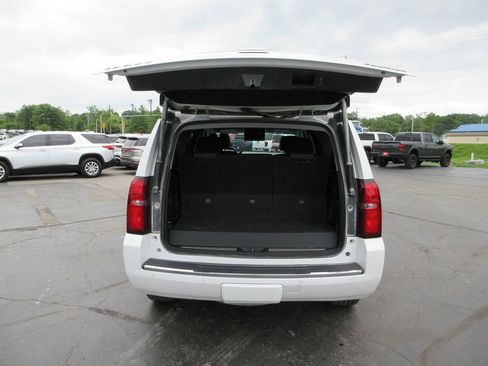 Certified 2019 Chevrolet Tahoe Premier AWD/4WD image 8