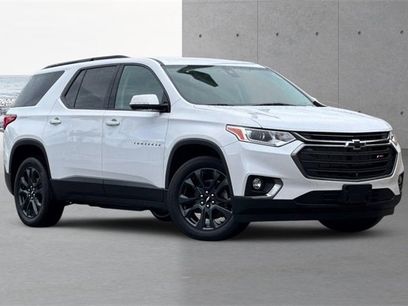 Used 2020 Chevrolet Traverse RS