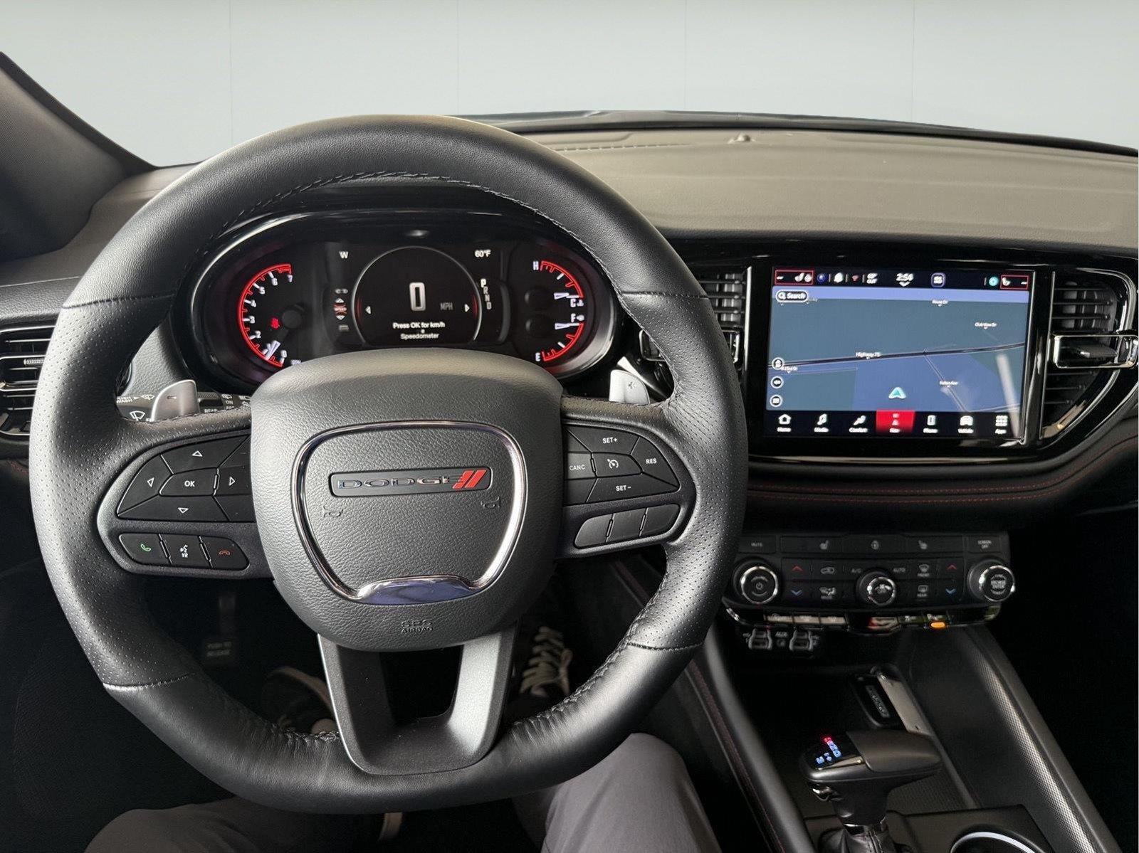 Used 2026 Dodge Durango GT AWD/4WD image 8