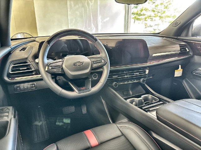 New 2027 Chevrolet Traverse RS AWD/4WD image 24