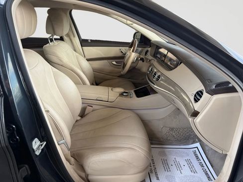Used 2014 Mercedes-Benz S 550 Sedan image 18