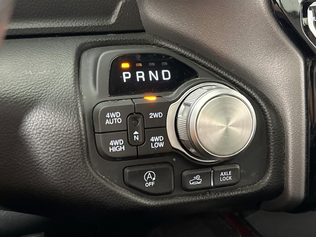 Used 2025 RAM 1500 Rebel w/ Rebel Level 1 Equipment Group AWD/4WD image 17