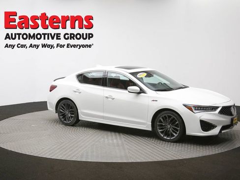 Used 2020 Acura ILX image 51