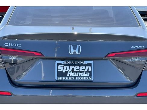 Certified 2024 Honda Civic Sport image 45