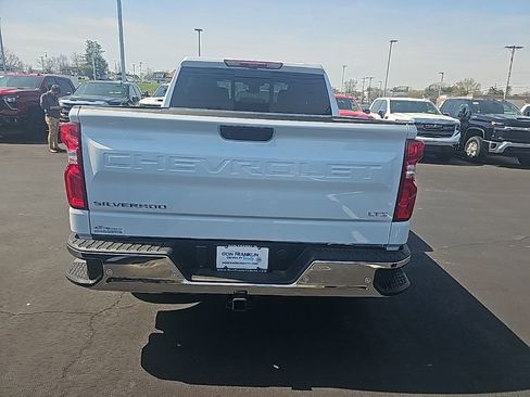 New 2026 Chevrolet Silverado 1500 LTZ w/ LTZ Premium Package AWD/4WD image 6