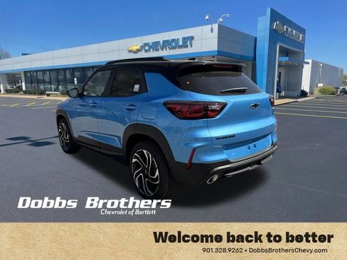 New 2026 Chevrolet TrailBlazer RS w/ Convenience Package FWD image 7