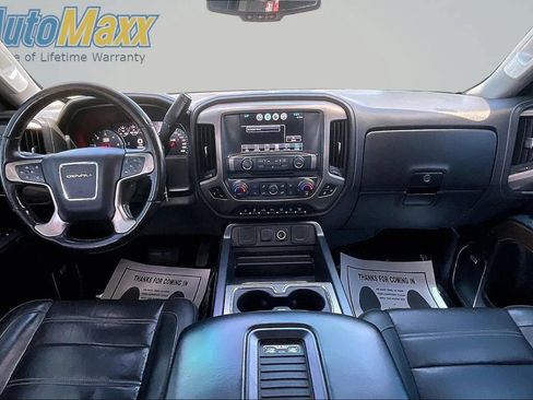Used 2017 GMC Sierra 2500 Denali AWD/4WD image 10