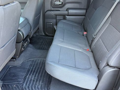 Used 2022 Chevrolet Silverado 1500 LT w/ Bed Protection Package AWD/4WD image 20