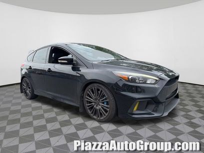 Used 2017 Ford Focus RS