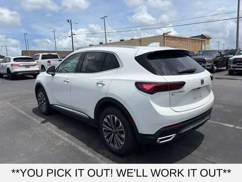 Used 2024 Buick Envision Preferred AWD/4WD image 4