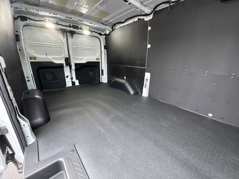 New 2025 Ford Transit 150 Low Roof AWD w/ Load Area Protection Package image 15