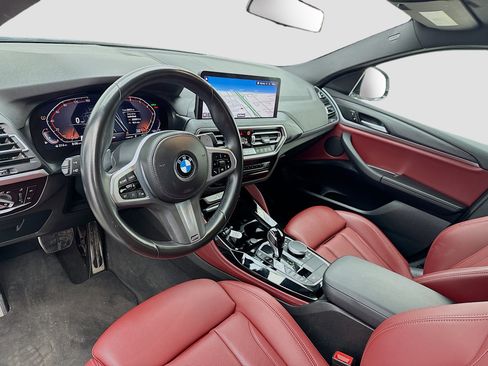 Used 2023 BMW X4 xDrive30i w/ M Sport Package image 7