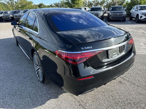 Used 2022 Mercedes-Benz S 580 4MATIC Sedan image 12