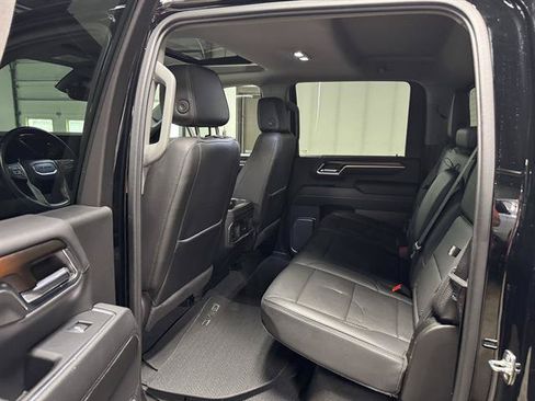 Certified 2024 GMC Sierra 3500 Denali w/ Denali Reserve Package AWD/4WD image 13