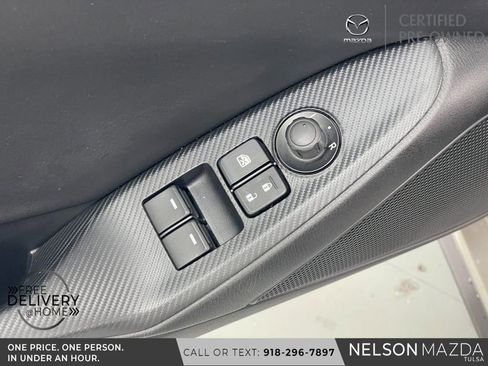 Certified 2023 MAZDA MX-5 Miata Grand Touring w/ Weather Package image 22